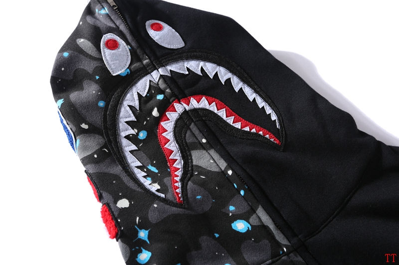 Miniatura: Chaqueta Bape Shark