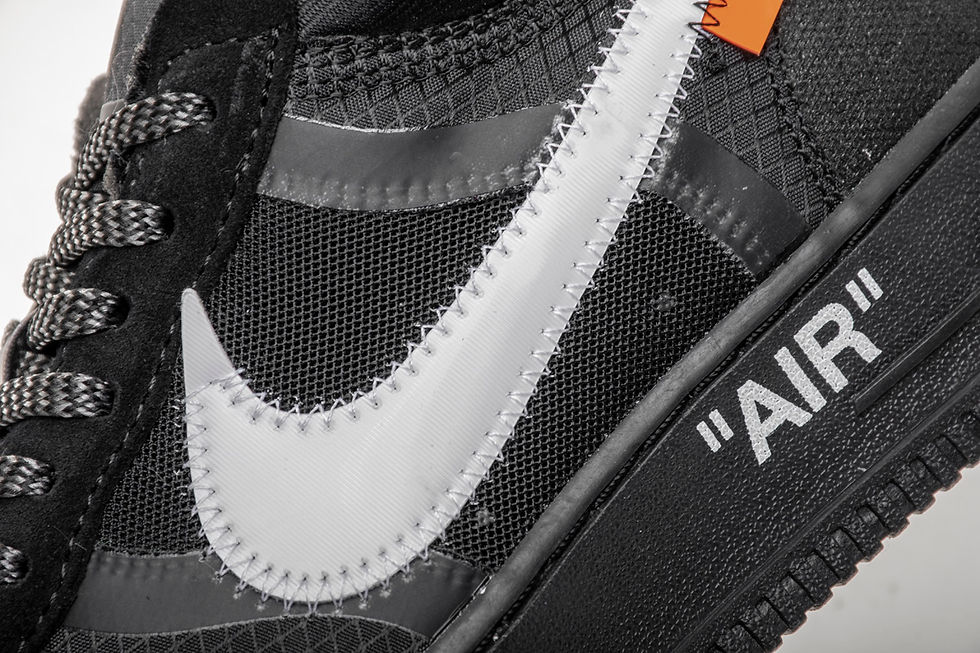 Miniatura: Air Force 1 x Off White