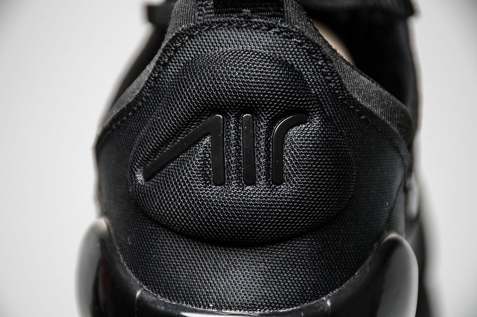 Miniatura: Air max 270 "Triple Black"