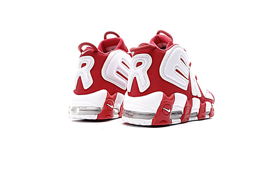 Miniatura: Air More Uptempo x Supreme Suptempo Red