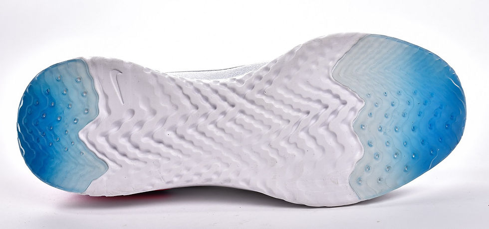 Miniatura: Epic React Flyknit "White Racer Blue Pink"