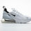 Miniatura: Air max 270 "White Black"