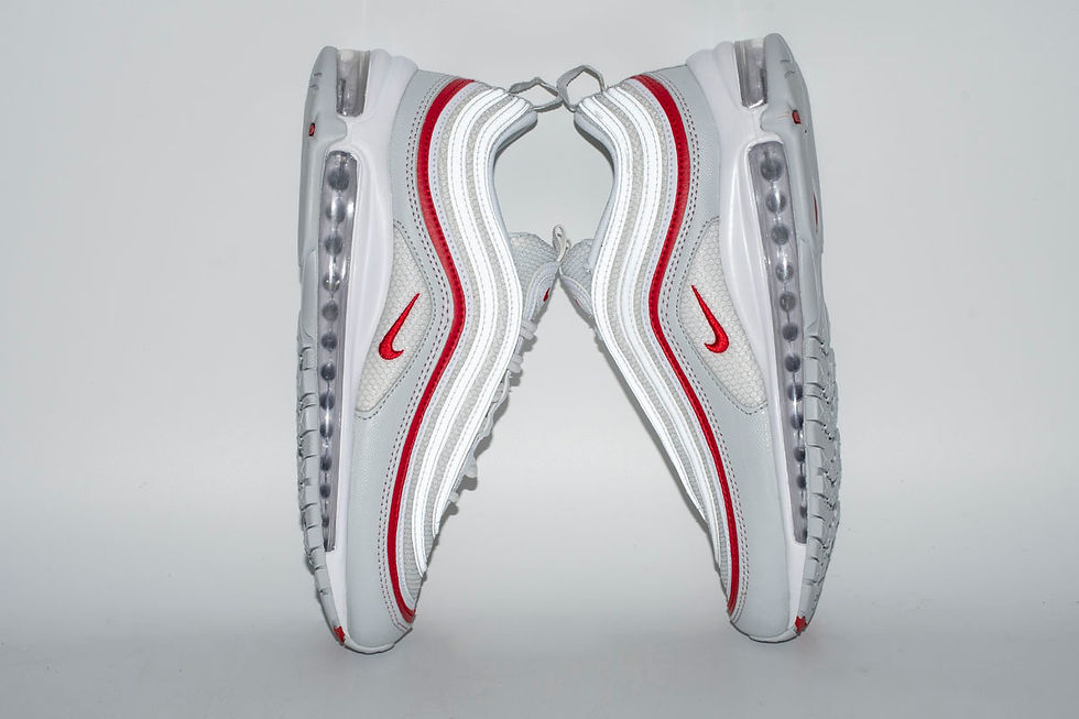 Miniatura: Air max 97 "University red"