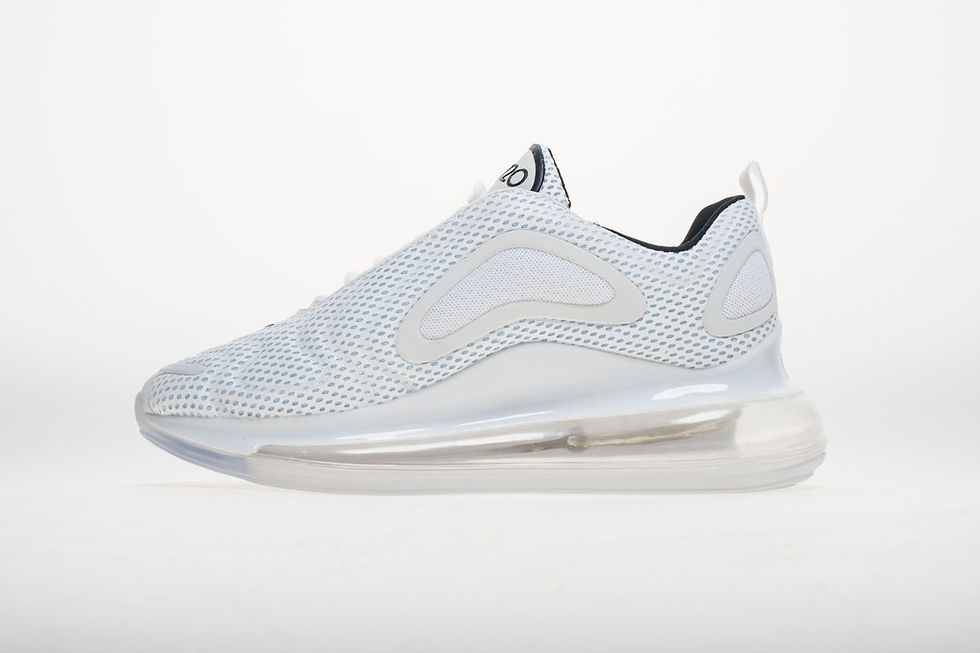 Miniatura: Air max 720 White