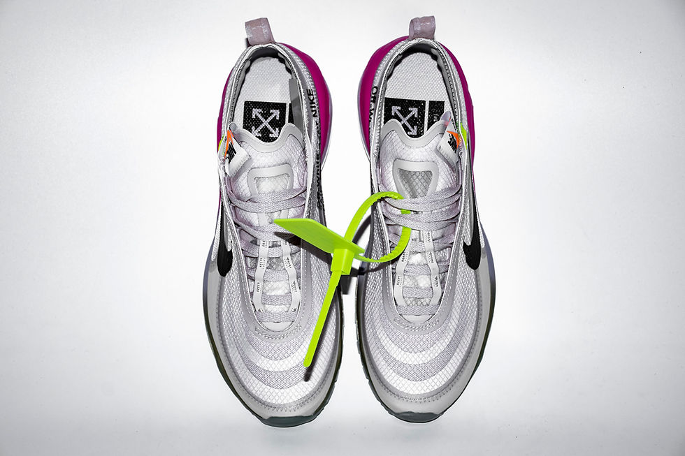 Miniatura: Air max 97 x Off White "Queen"