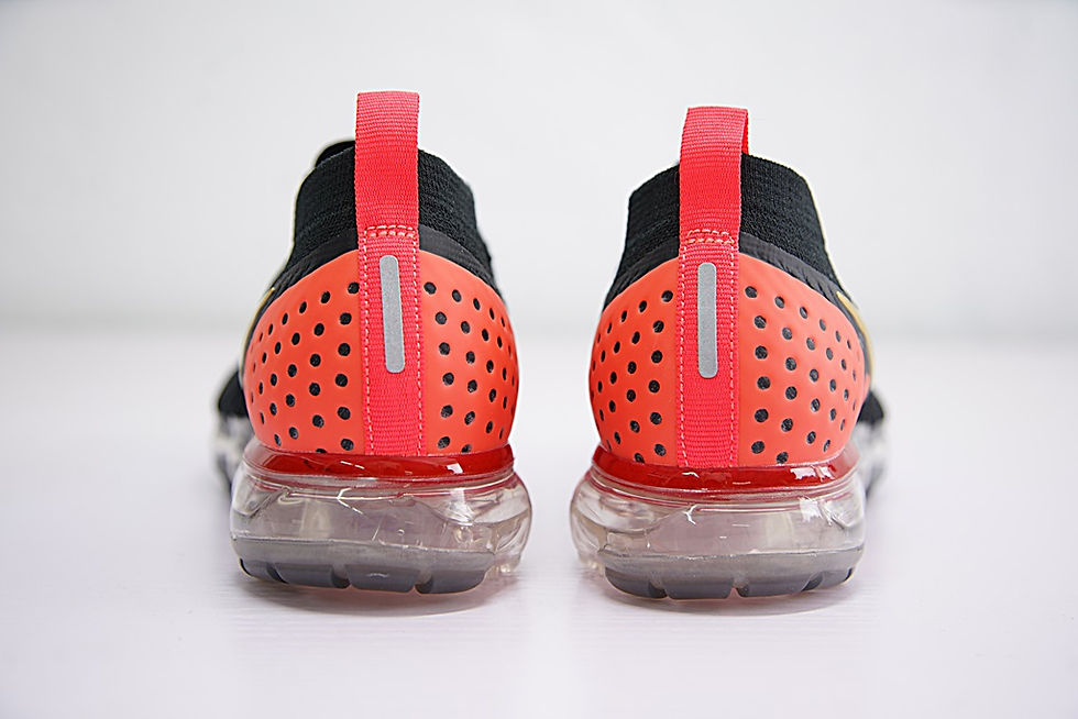 Miniatura: Vapormax 2.0 Flyknit "Black Laser Orange"