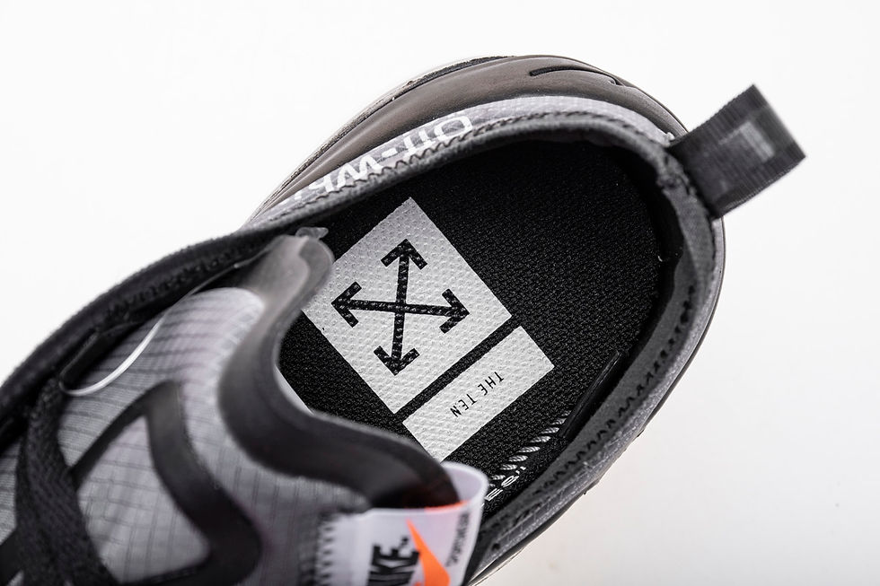 Miniatura: Air max 97 x Off White Black