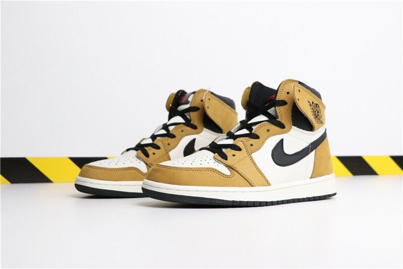 Miniatura: Air Jordan I "Rookie Of The Year"