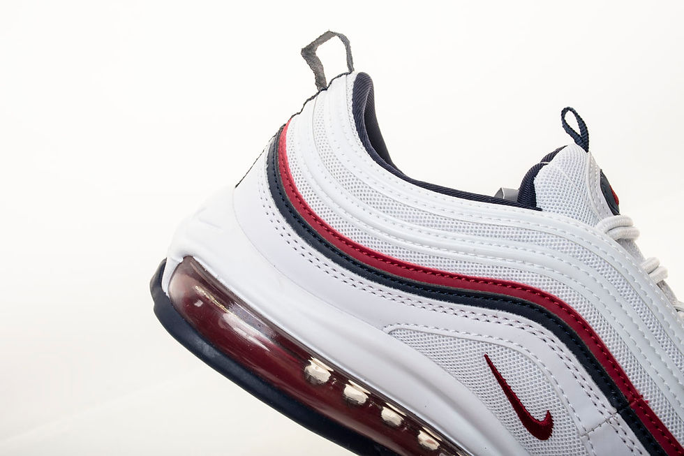 Miniatura: Air max 97 "Red Crush"