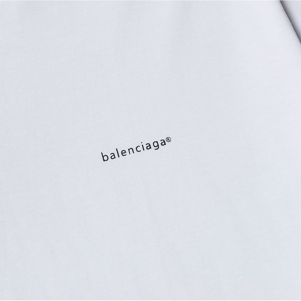 Miniatura: Camiseta Balenciaga