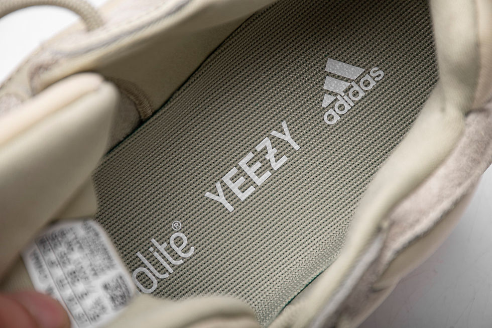 Miniatura: Yeezy 500 "Stone"