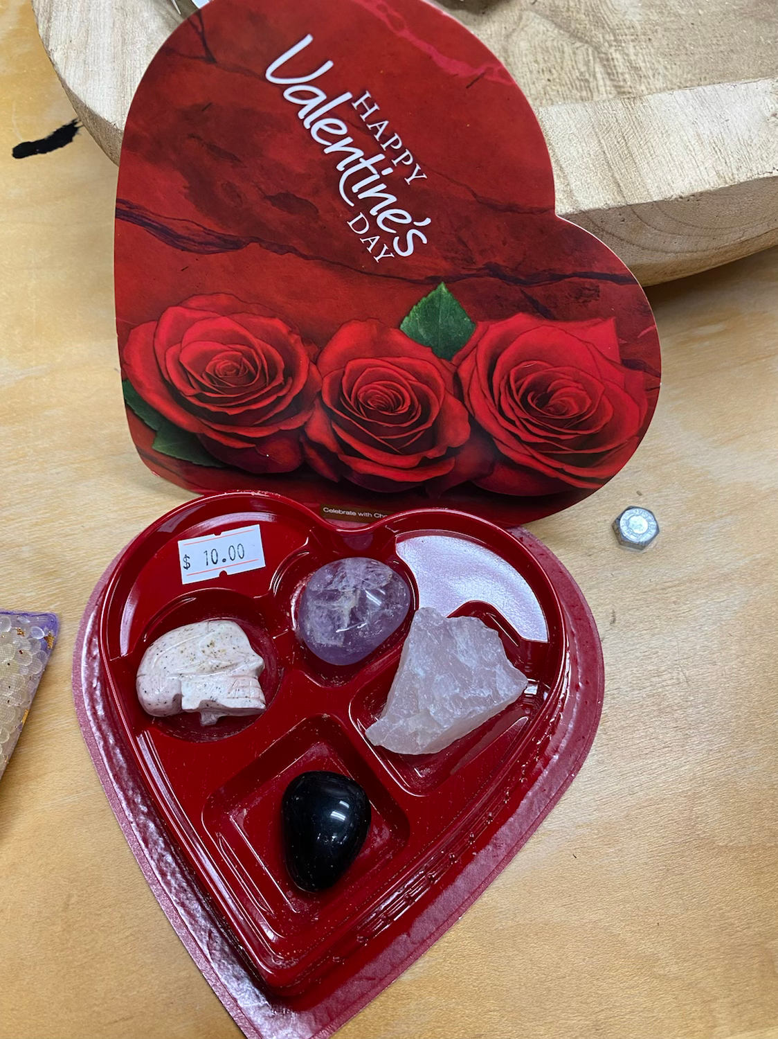 Valentine Bundle Box