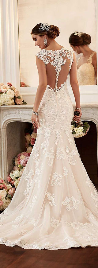 Stella York Spring 2016 Bridal Collection