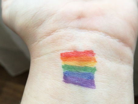 Explanation of LGBT terms