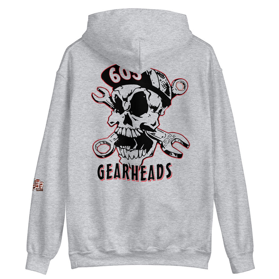 Thumbnail: 603 GH Hoodie 