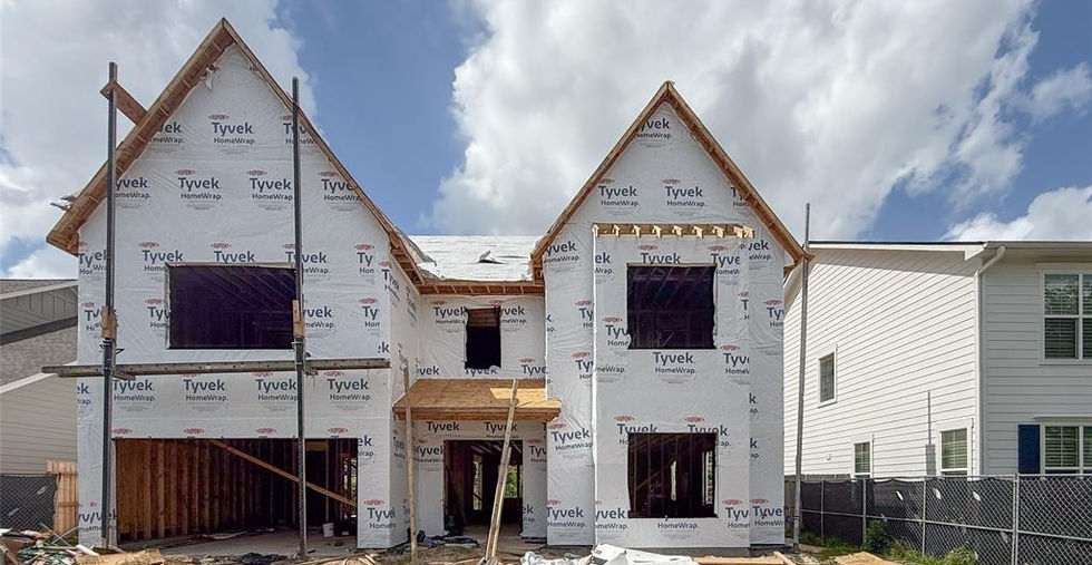 Alex McCauley Luxury new construction, rental, investment properties Houston, tx