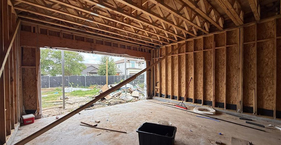 Alex McCauley Luxury new construction, rental, investment properties Houston, tx