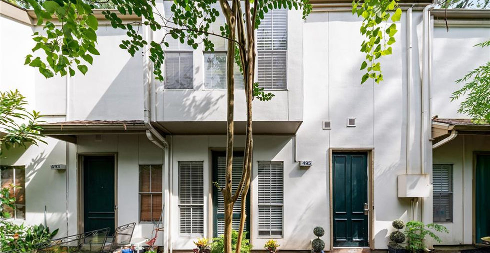 Alex McCauley Luxury new construction, rental, investment properties Houston, tx