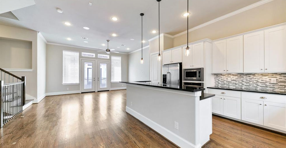Alex McCauley Luxury new construction, rental, investment properties Houston, tx