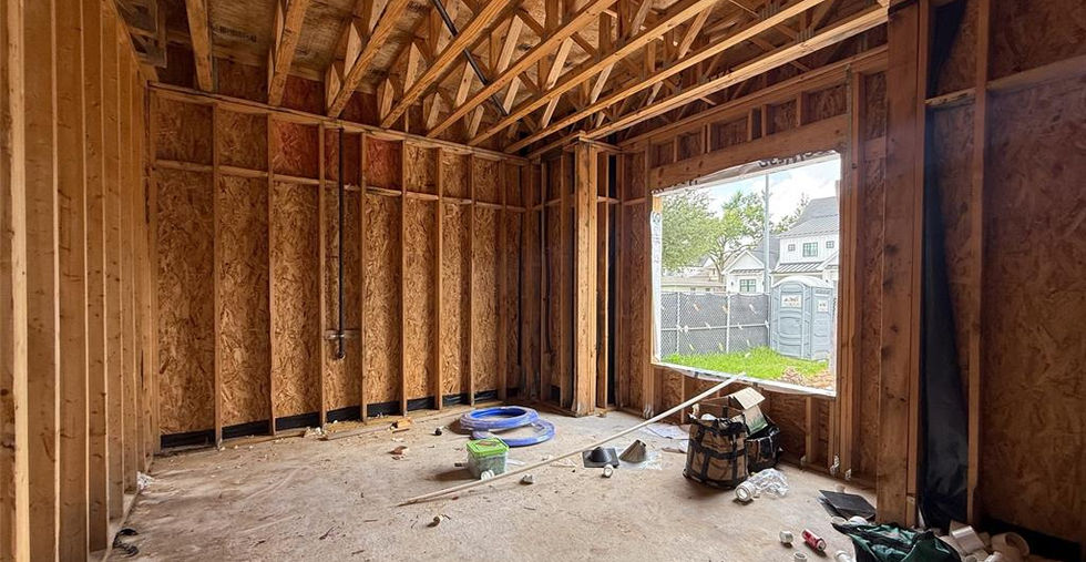 Alex McCauley Luxury new construction, rental, investment properties Houston, tx