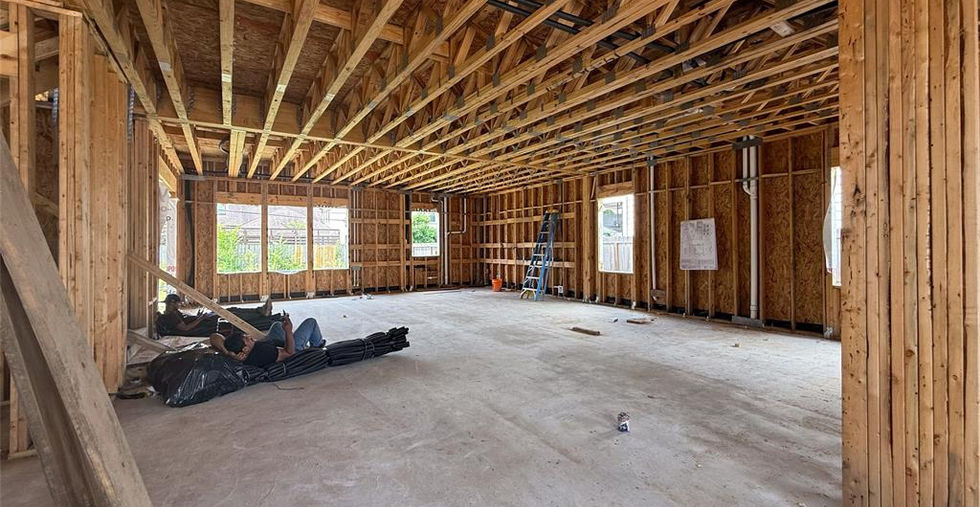 Alex McCauley Luxury new construction, rental, investment properties Houston, tx