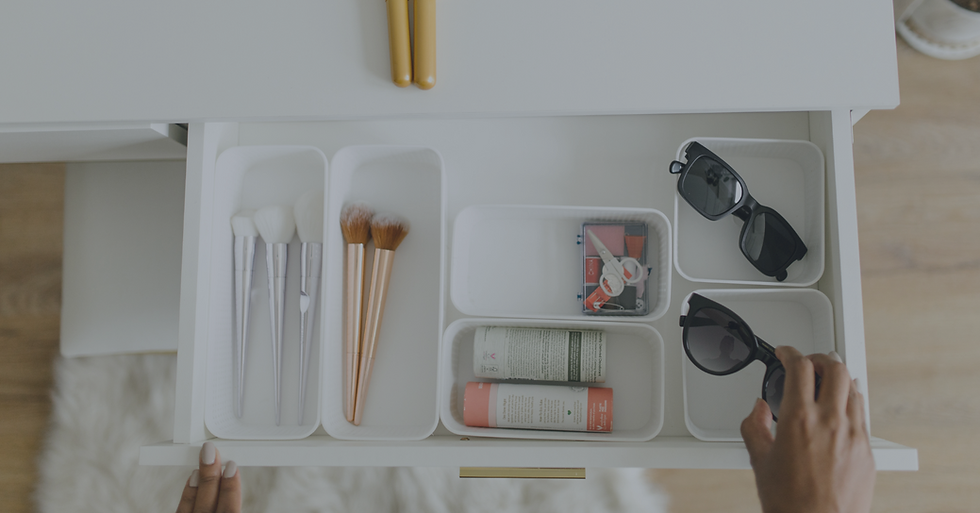 Make it simple. Click here to shop our favorite organizers.