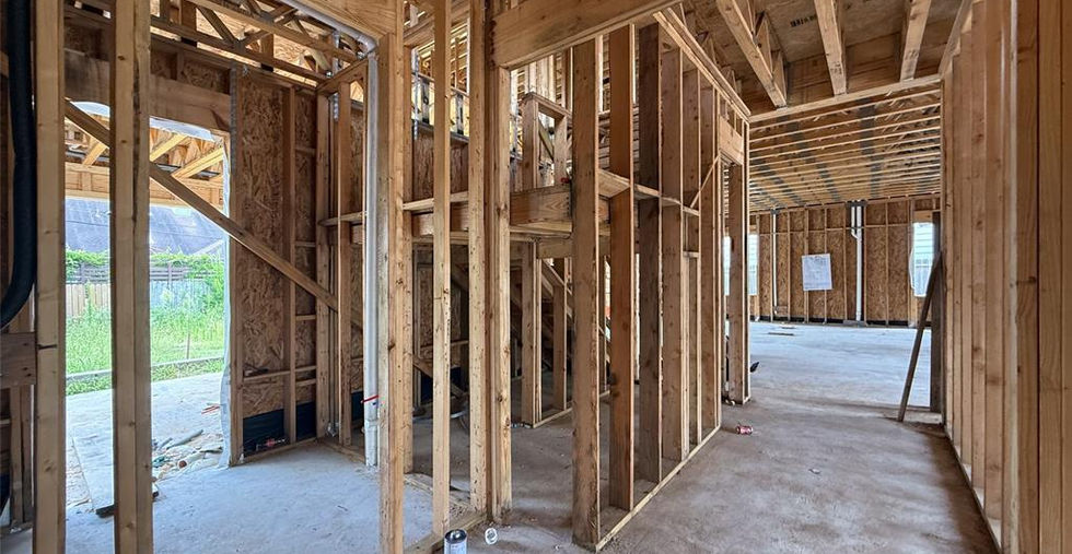 Alex McCauley Luxury new construction, rental, investment properties Houston, tx