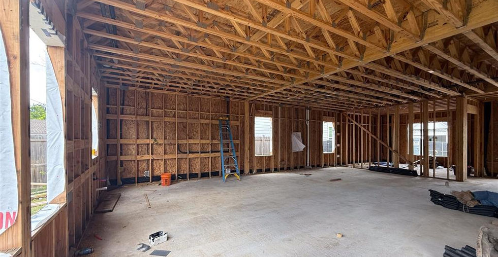 Alex McCauley Luxury new construction, rental, investment properties Houston, tx