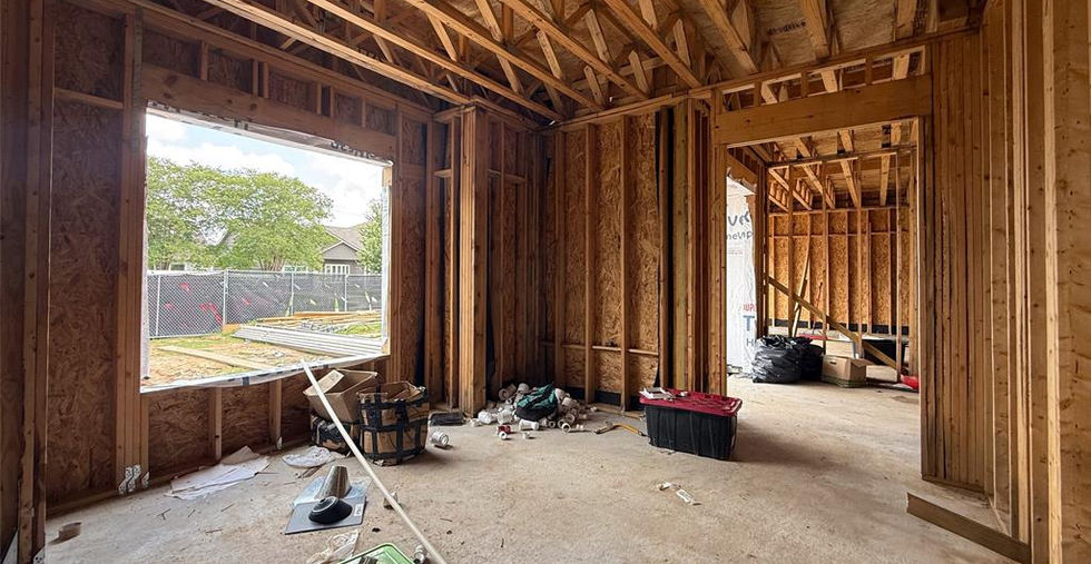 Alex McCauley Luxury new construction, rental, investment properties Houston, tx