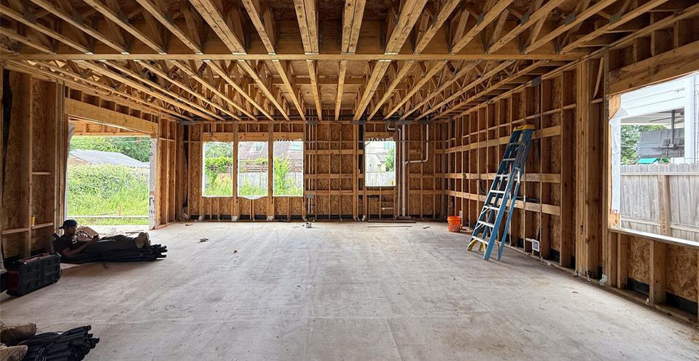 Alex McCauley Luxury new construction, rental, investment properties Houston, tx