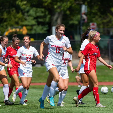 Soccer at Cornell: A Freshman’s Perspective