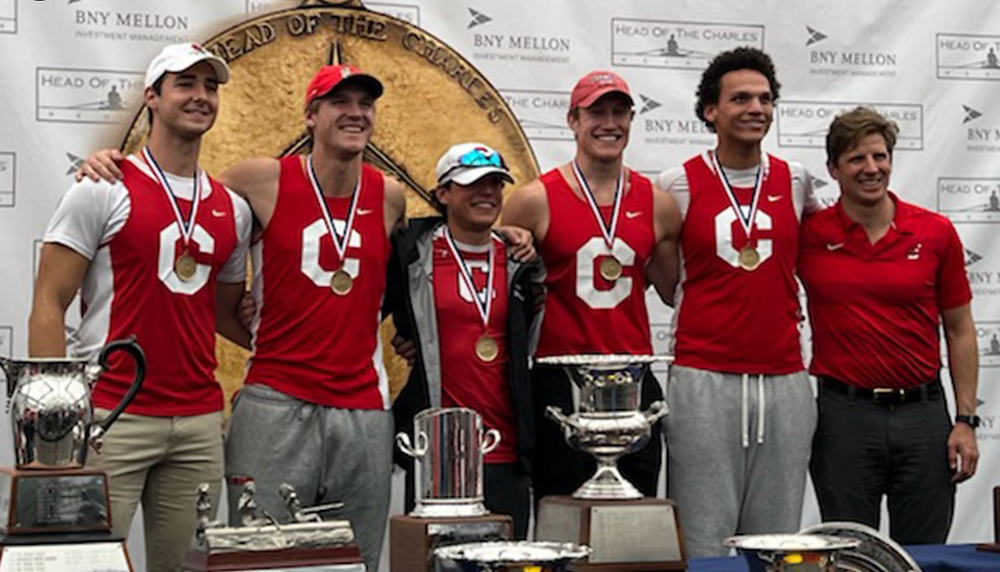 The Seniors’ Last Head of The Charles Regatta