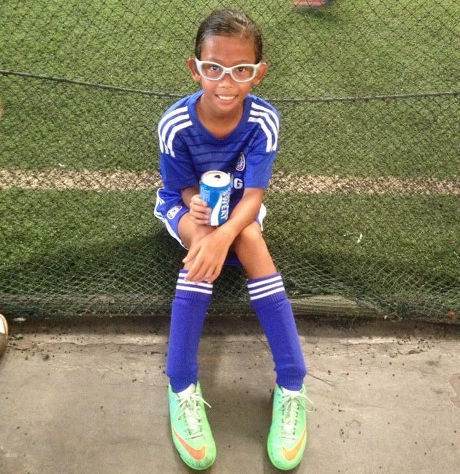 The Children Behind the Athletes