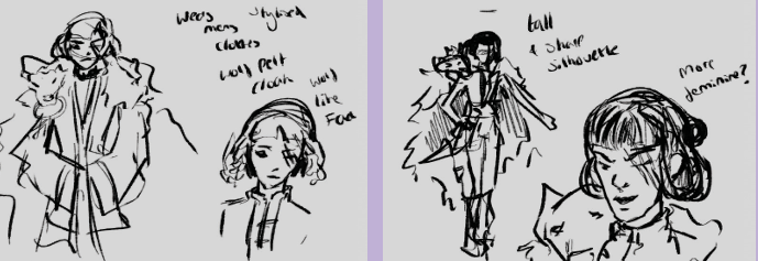 Iwona concept