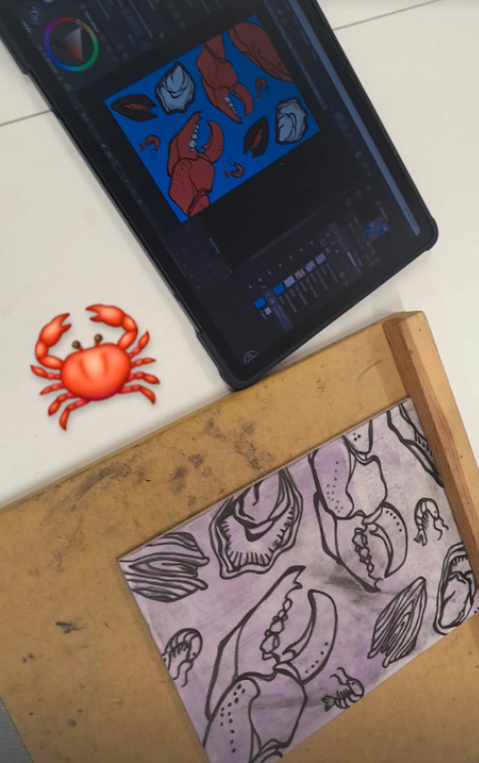 Crabtastic Design