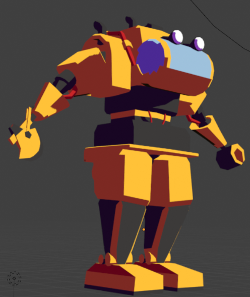 render model
