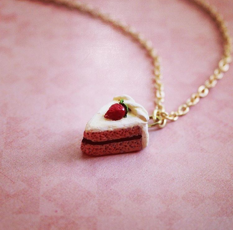 Strawberry Cake