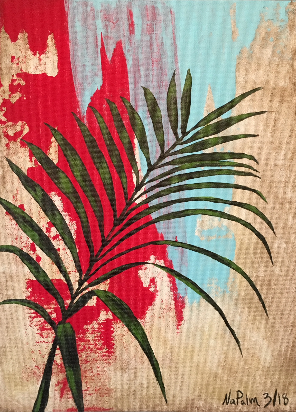 Green Palm