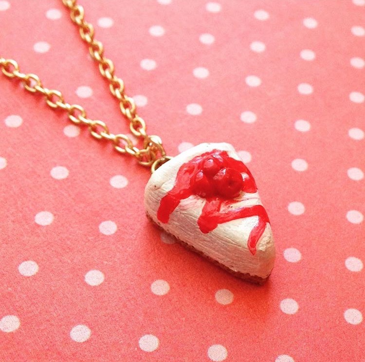 Cherry Cheesecake