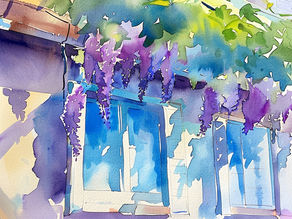 Die Bedeutung von Licht und Schatten in der Aquarellmalerei