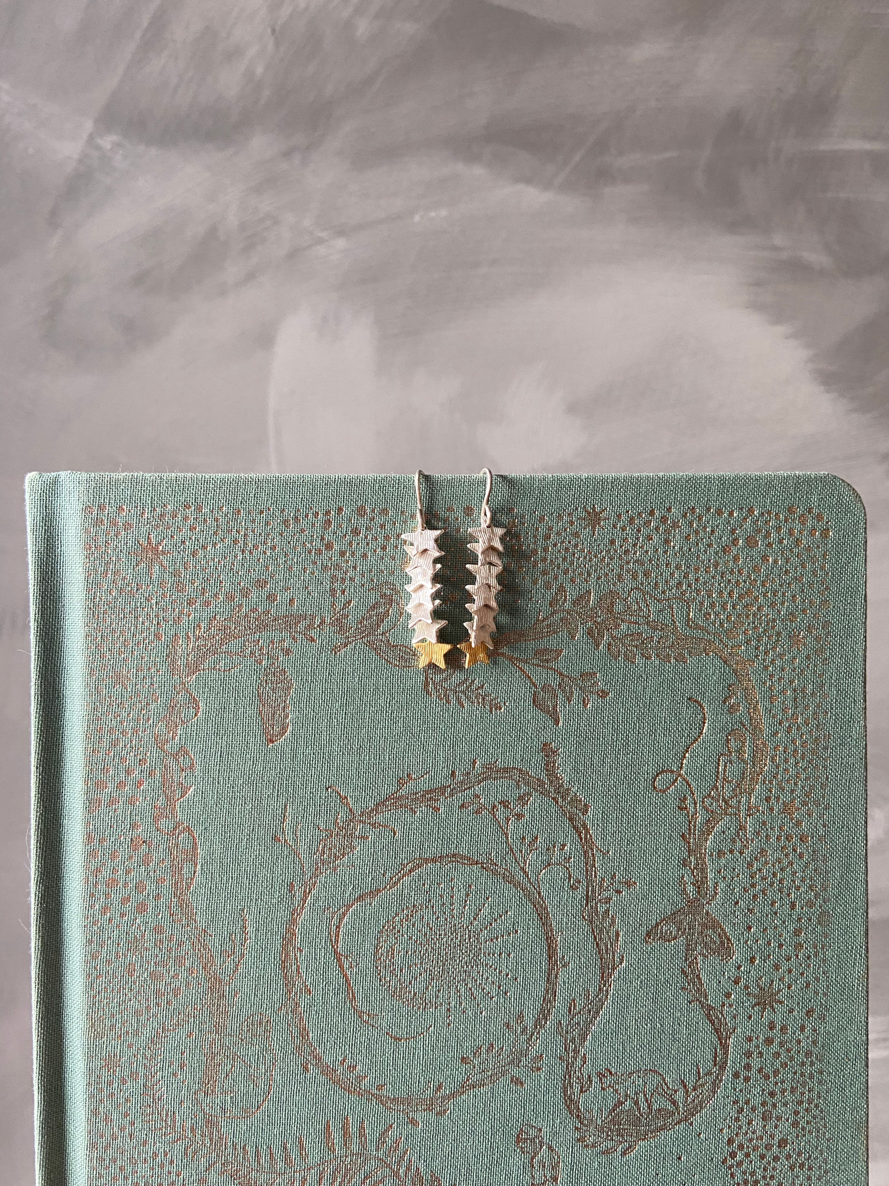 brinco chuva de estrelas