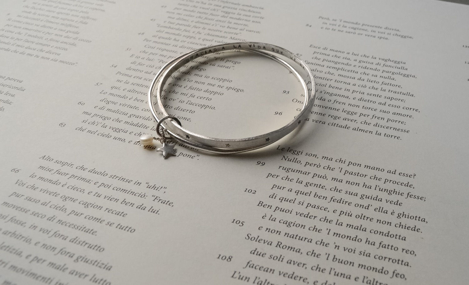 bracelete Eli - estrela