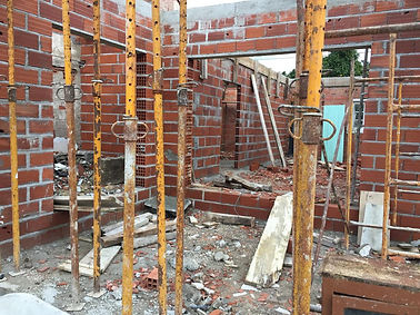 Quanto custa remodelar uma casa antiga - casa dos avós