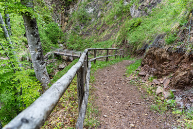 piccolo anello zoldano