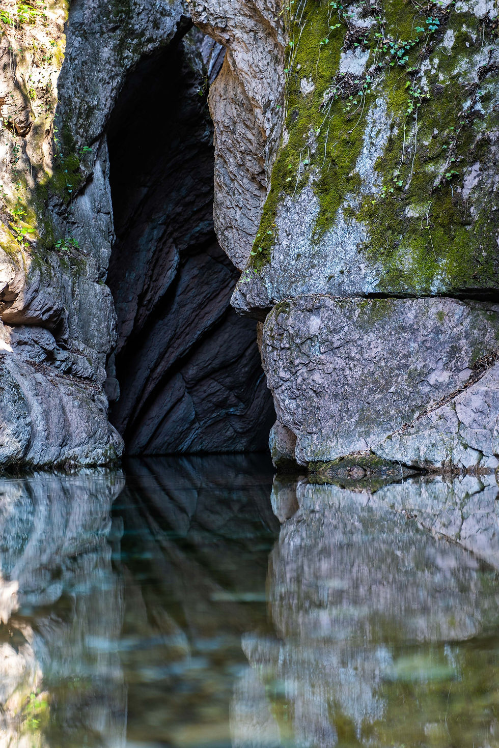 valle dell'ardo, bus del buson e pont de la mortis