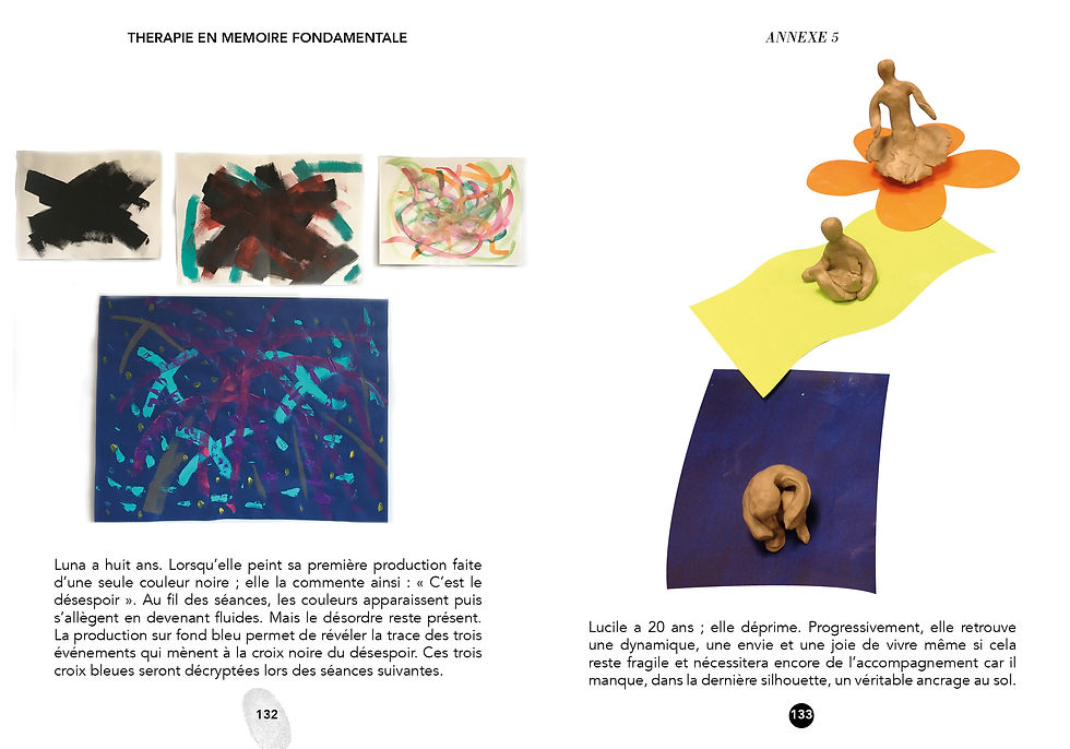 Exemples de production