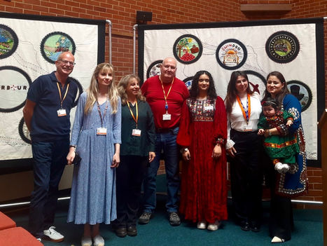 Swindon Literacy project brings refugees together