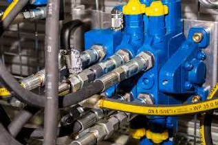 Electrical, Mechanical and Hydraulic Installations