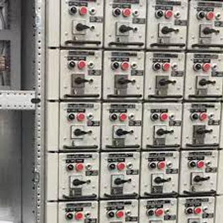 General Low Voltage Board (QGBT)