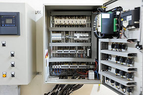 Assembly of Frames and Panels